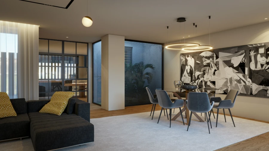 Moradia T3 para Venda em Tebosa Foto 5