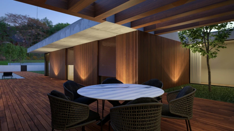 Moradia T3 para Venda em Tebosa Foto 3