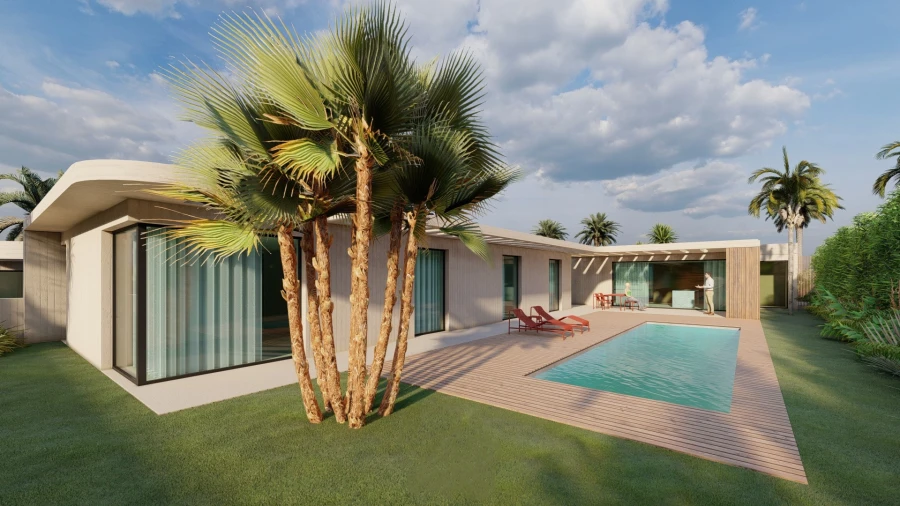 Moradia T4 para Venda em Lomar e Arcos Foto 4