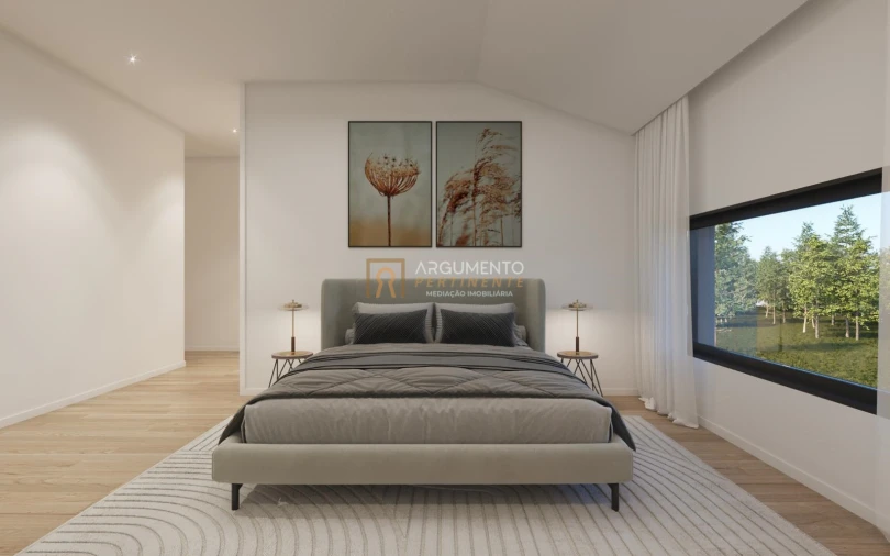 Moradia T3 para Venda em Moreira Foto 21