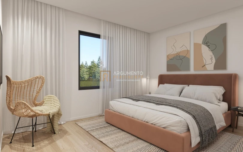 Moradia T3 para Venda em Moreira Foto 12