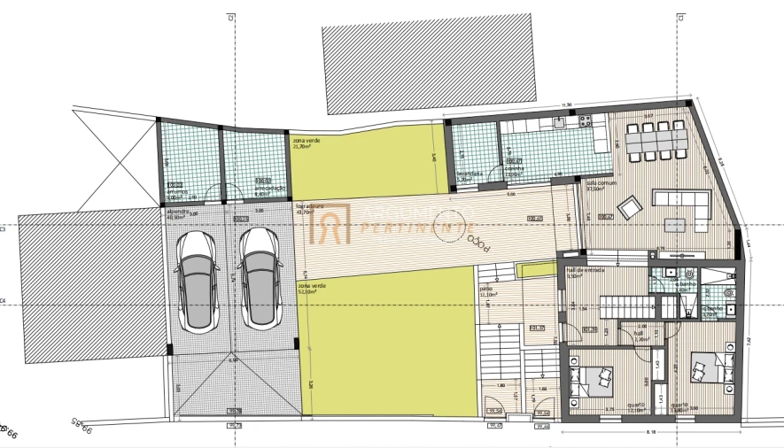 Moradia T3 para Venda em Moreira Foto 33
