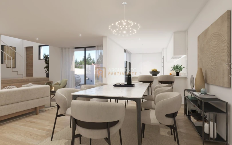 Moradia T3 para Venda em Moreira Foto 3