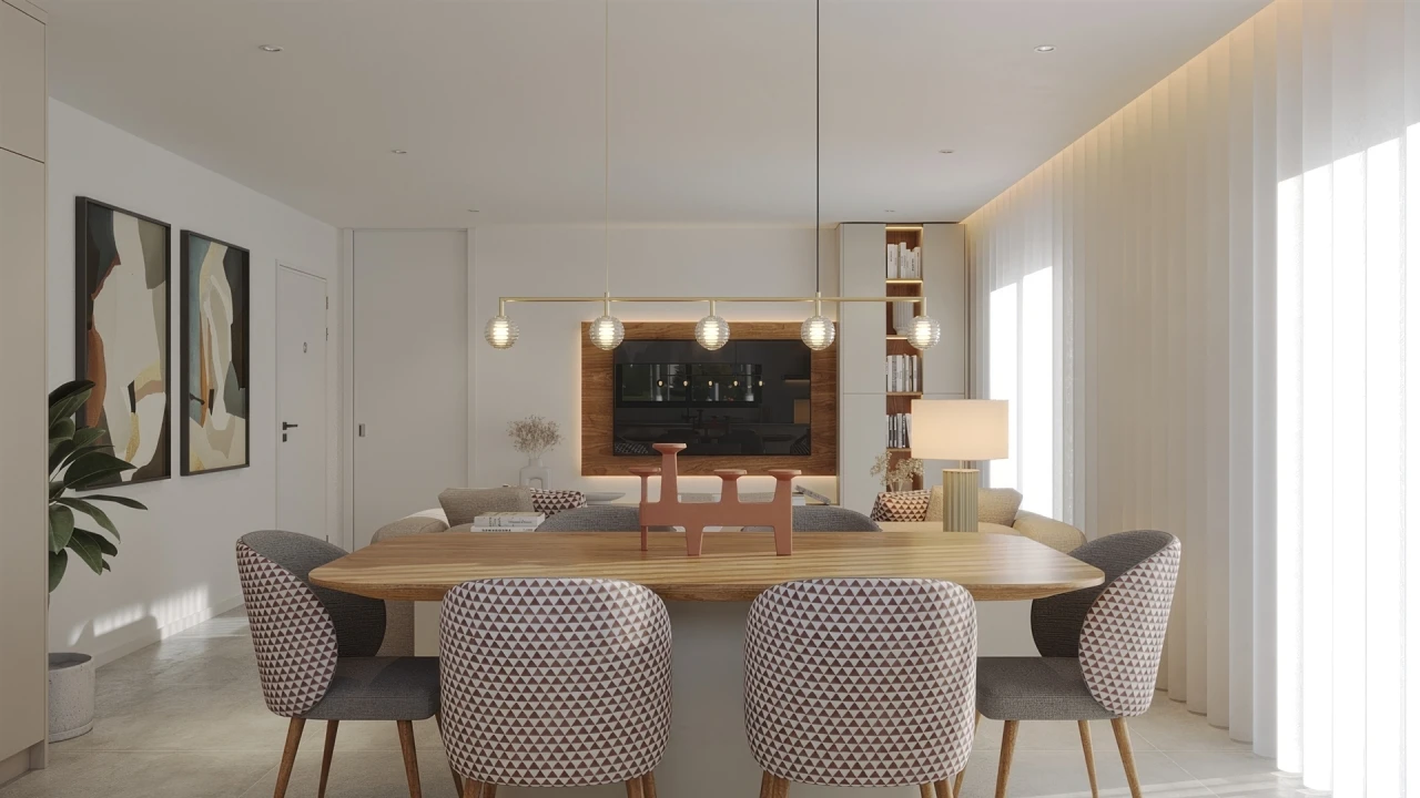 Apartamento T3 para Venda em Ferreira Foto 11