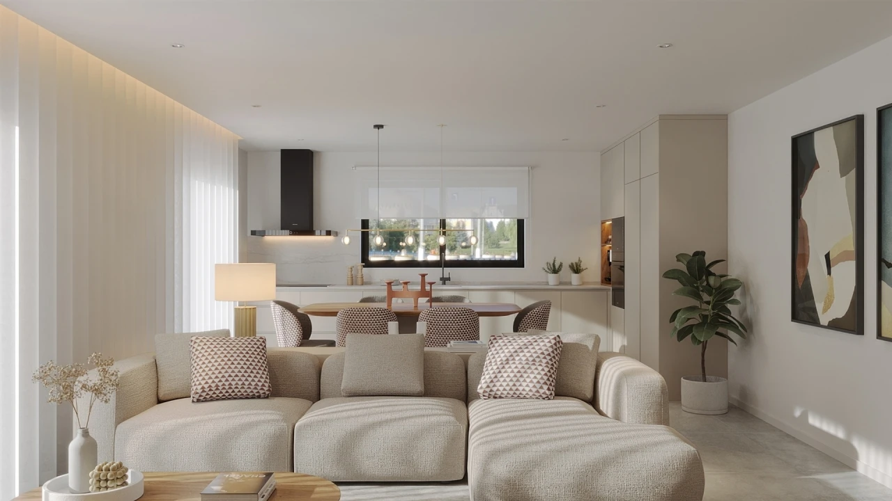 Apartamento T3 para Venda em Ferreira Foto 10