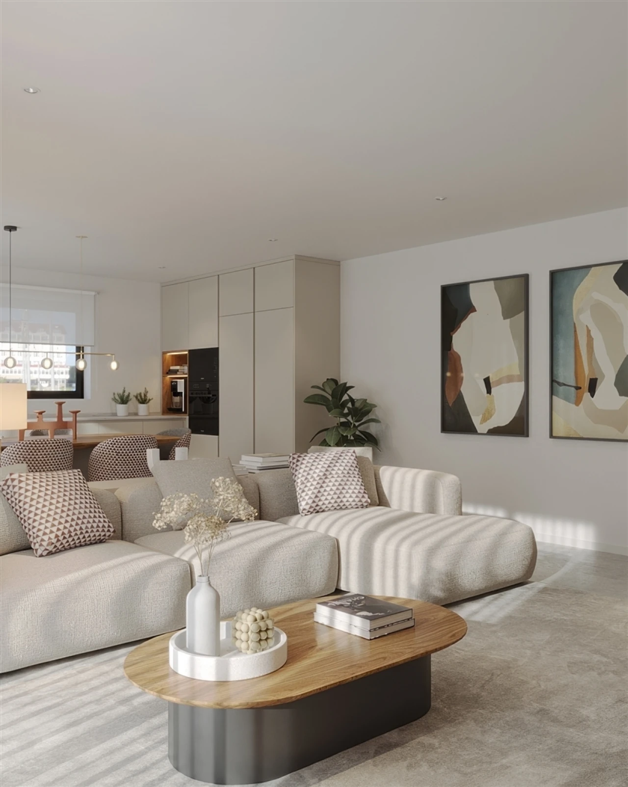 Apartamento T3 para Venda em Ferreira Foto 14