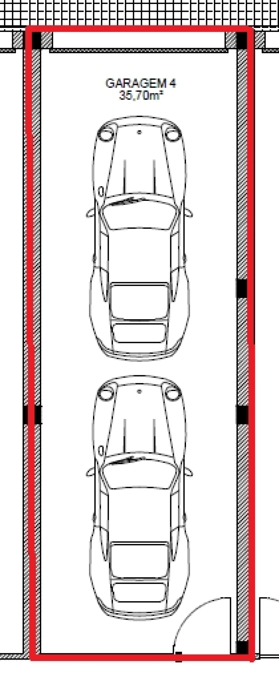 Apartamento T3 para Venda em Ferreira Foto 30