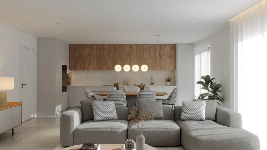 Apartamento T3 para Venda em Ferreira Foto 18