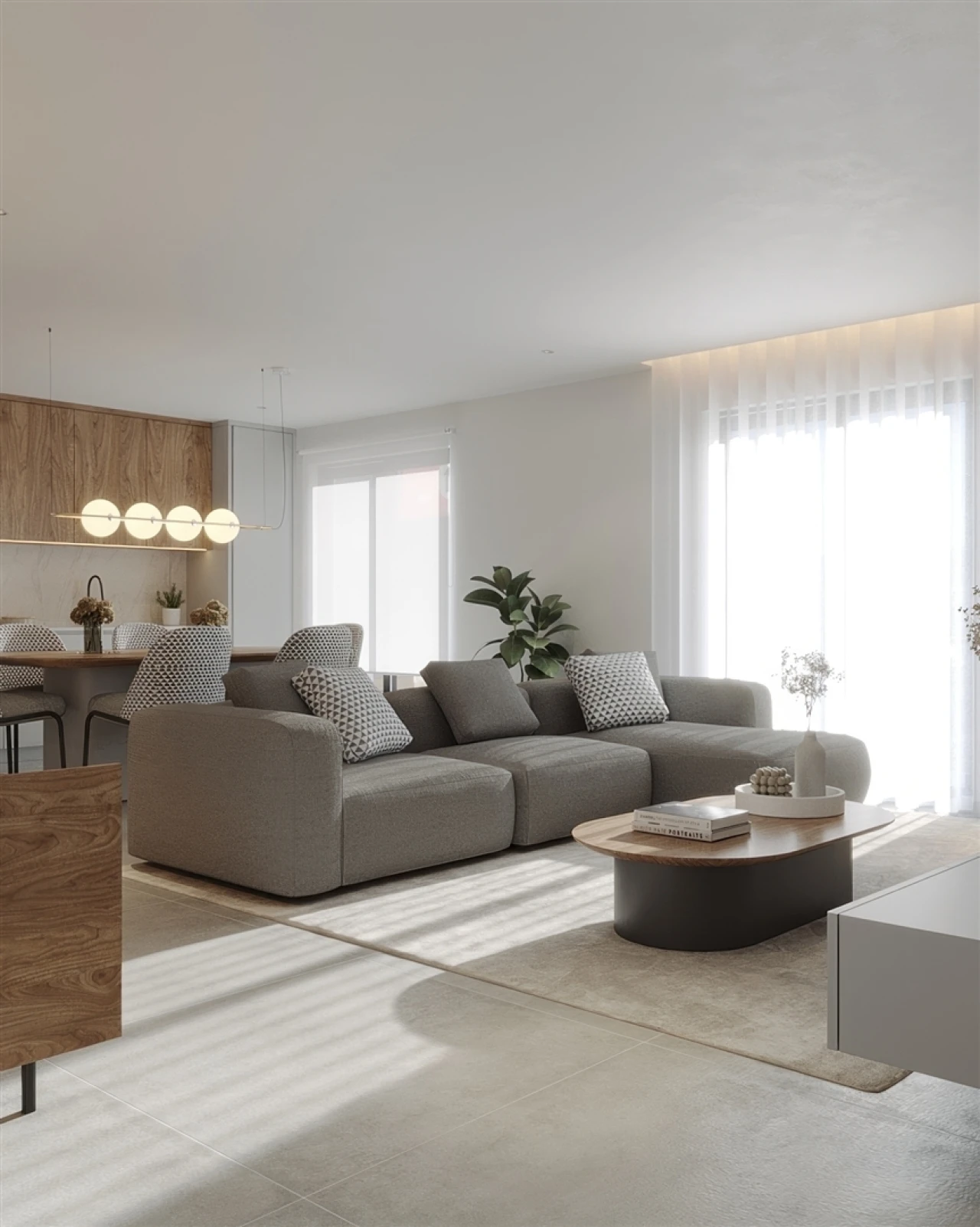 Apartamento T0 para Venda em Ferreira Foto 22