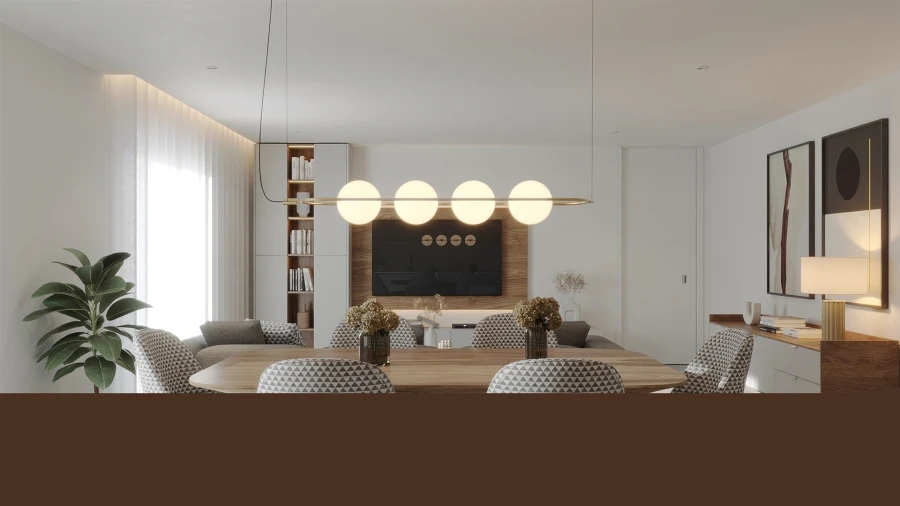 Apartamento T0 para Venda em Ferreira Foto 20