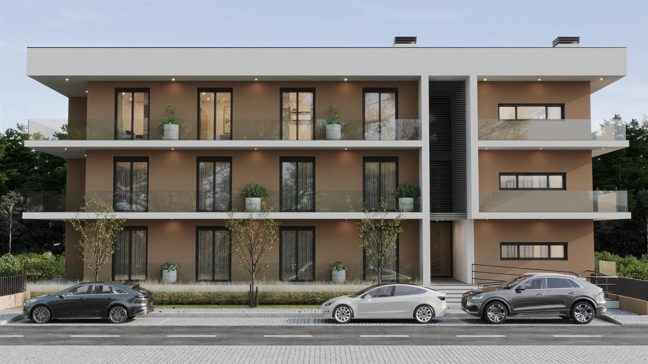 Apartamento T0 para Venda em Ferreira Foto 5