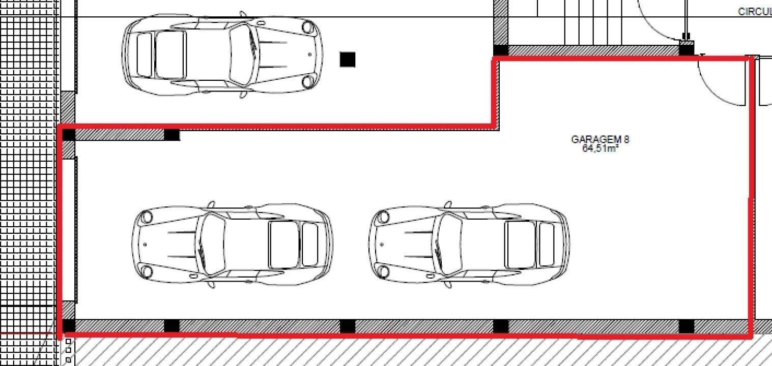 Apartamento T0 para Venda em Ferreira Foto 28