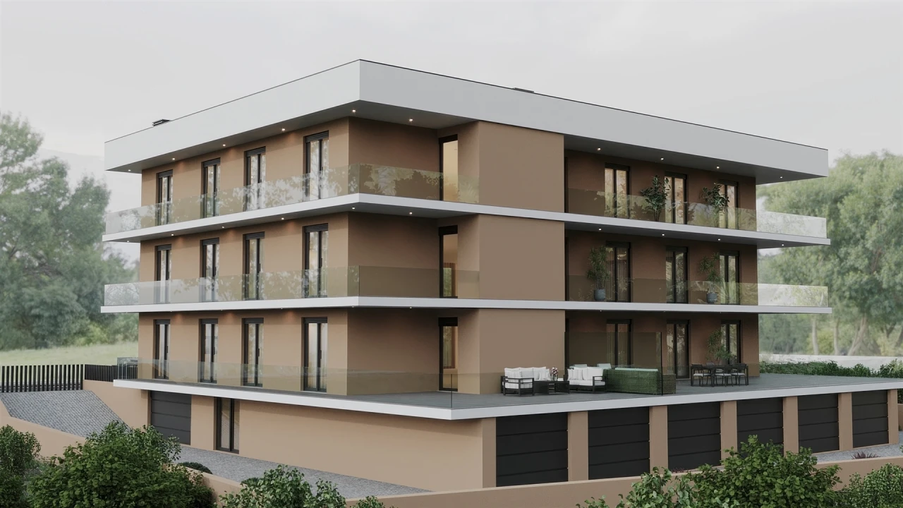 Apartamento T3 para Venda em Ferreira Foto 6