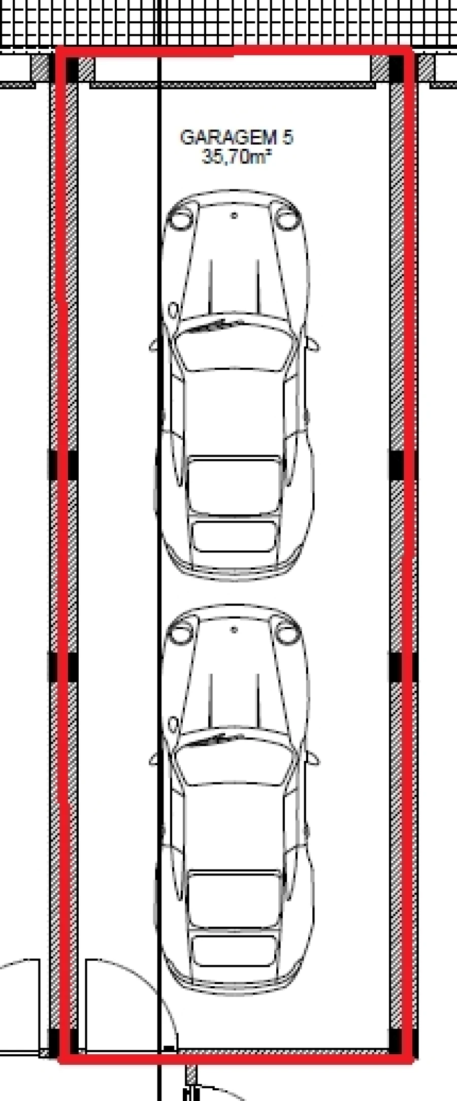 Apartamento T3 para Venda em Ferreira Foto 28