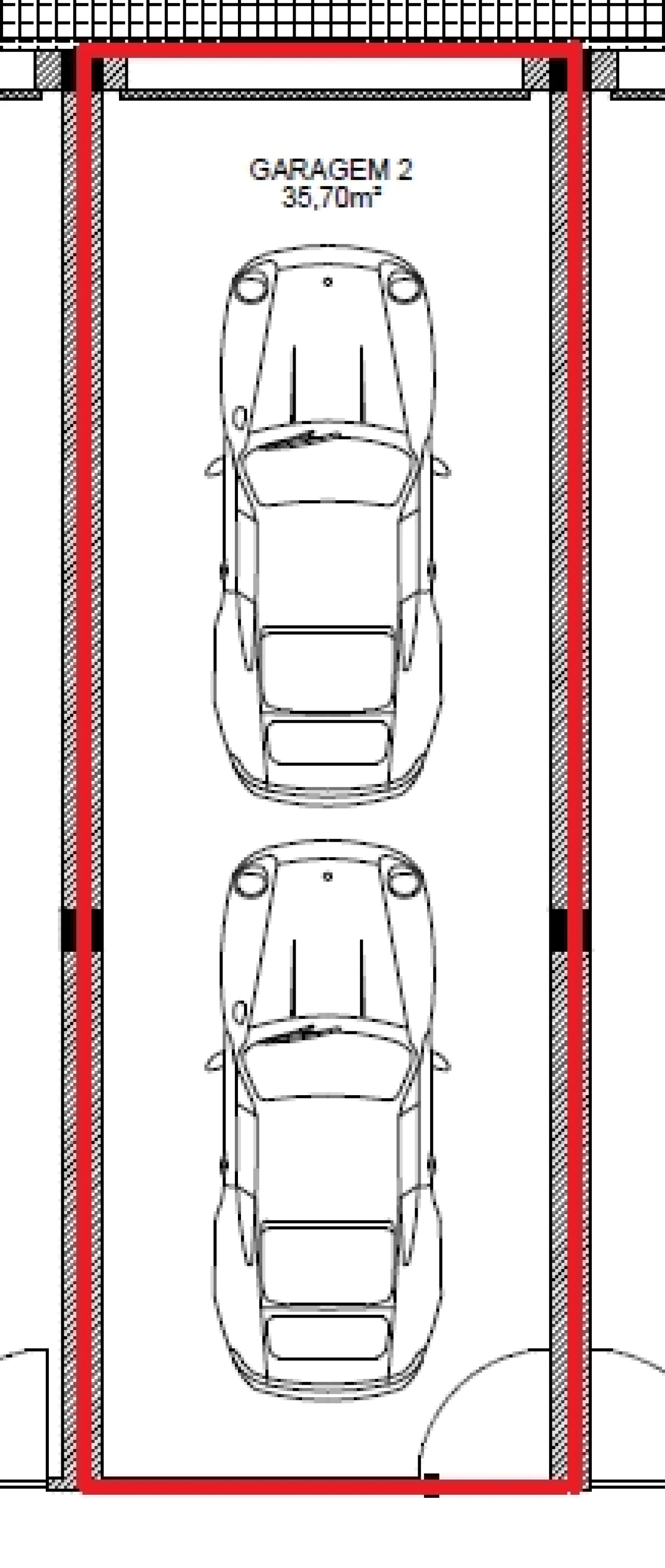 Apartamento T0 para Venda em Ferreira Foto 29