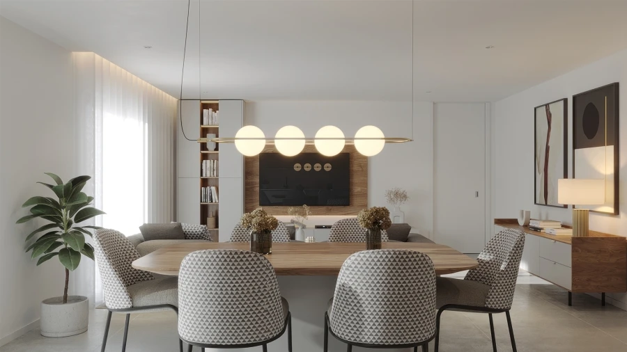 Apartamento T0 para Venda em Ferreira Foto 21