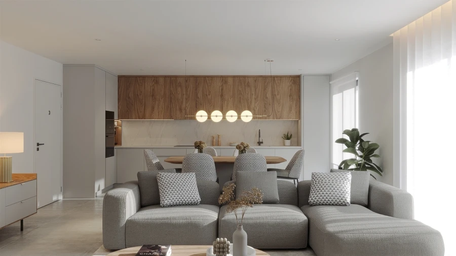 Apartamento T0 para Venda em Ferreira Foto 18