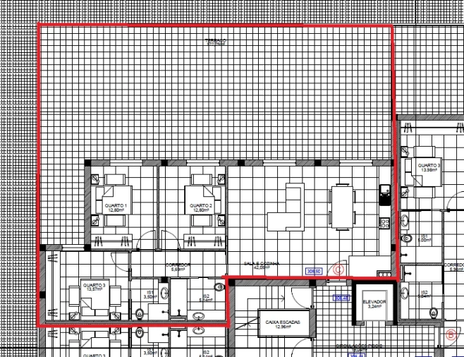 Apartamento T0 para Venda em Ferreira Foto 28