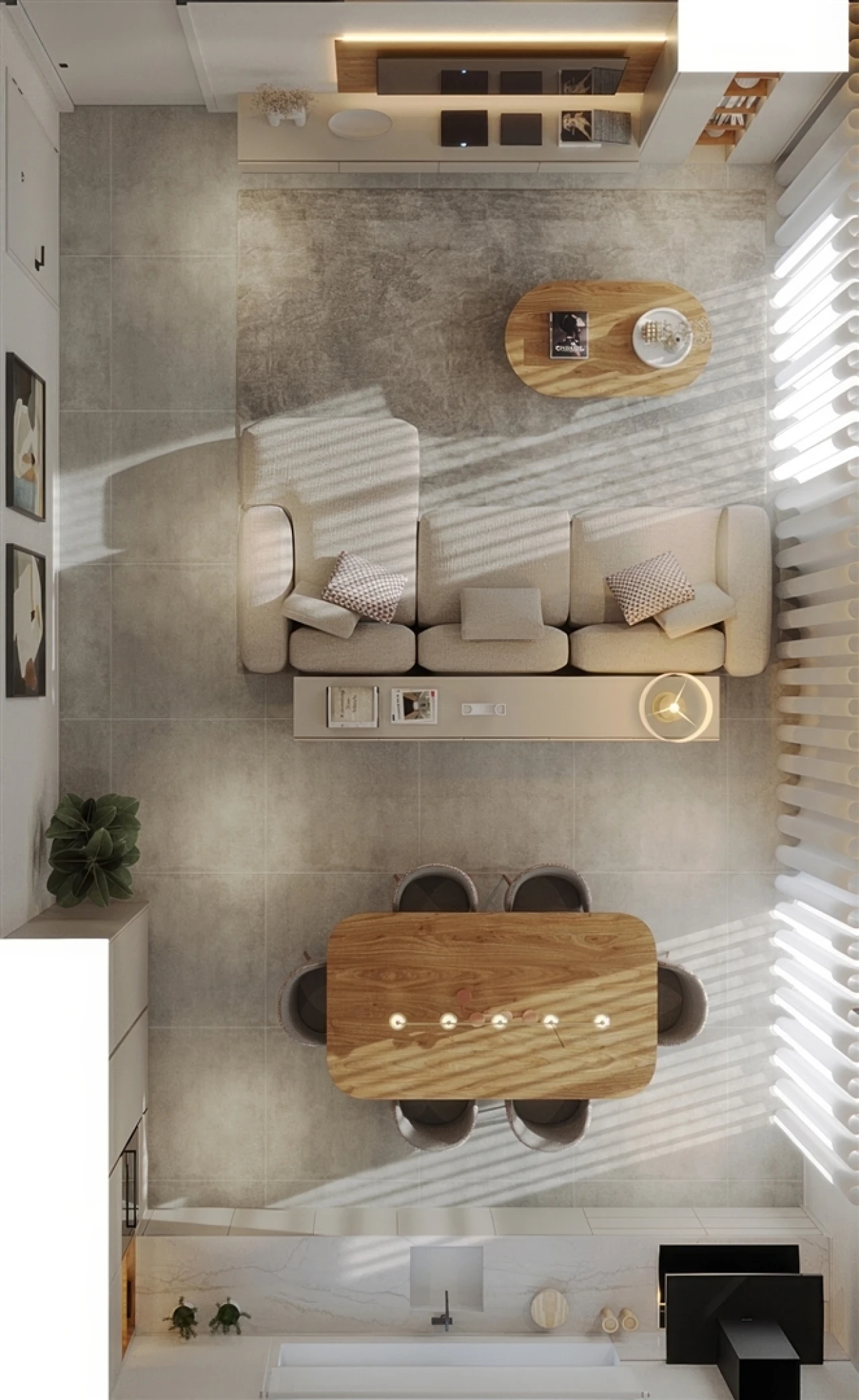 Apartamento T0 para Venda em Ferreira Foto 17