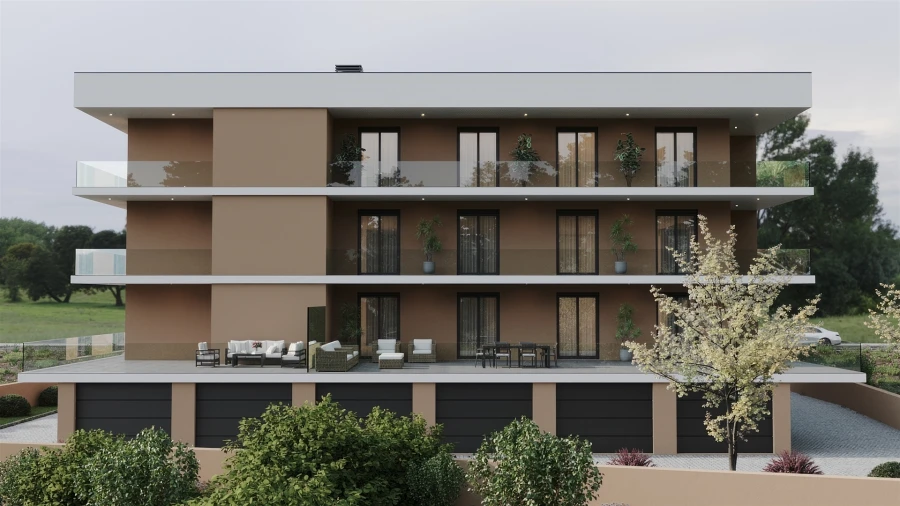 Apartamento T0 para Venda em Ferreira Foto 8