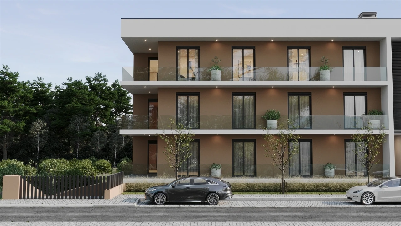 Apartamento T0 para Venda em Ferreira Foto 1