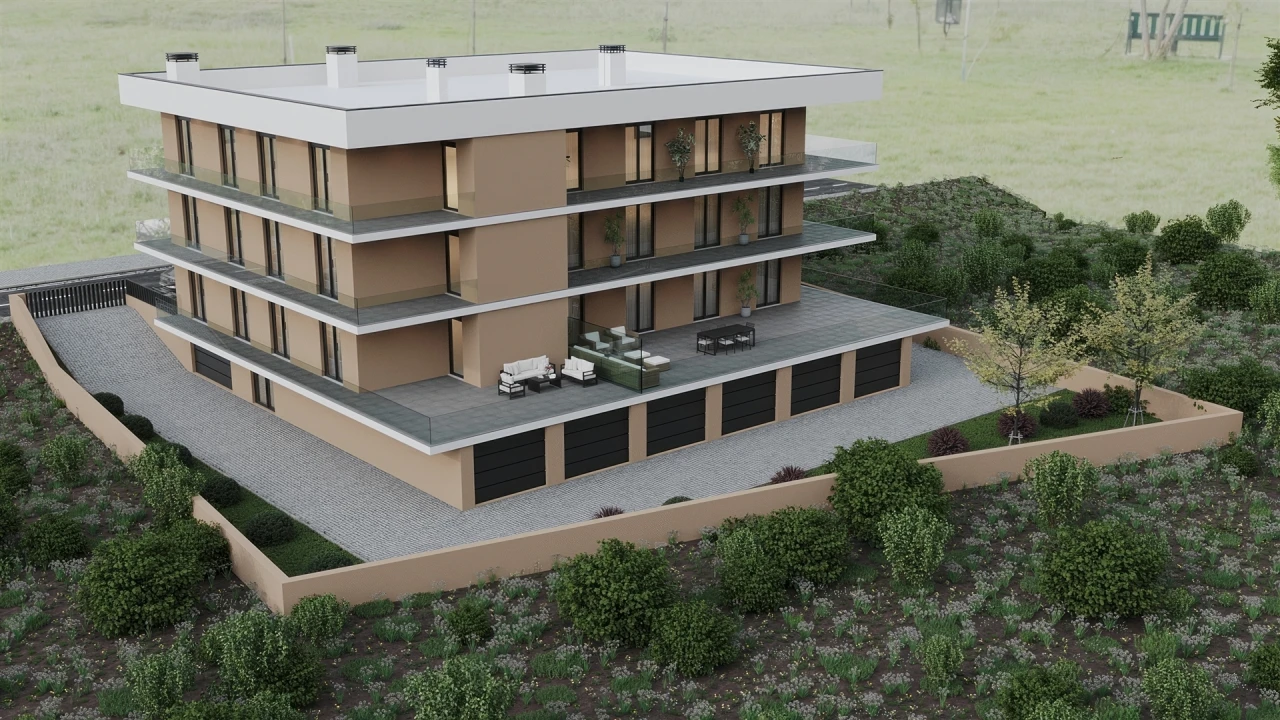 Apartamento T0 para Venda em Ferreira Foto 7