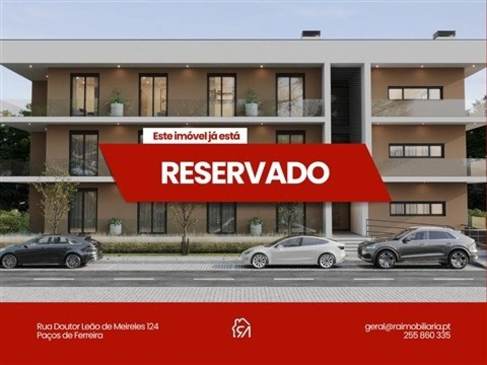 Apartamento T0 para Venda em Ferreira Foto 1