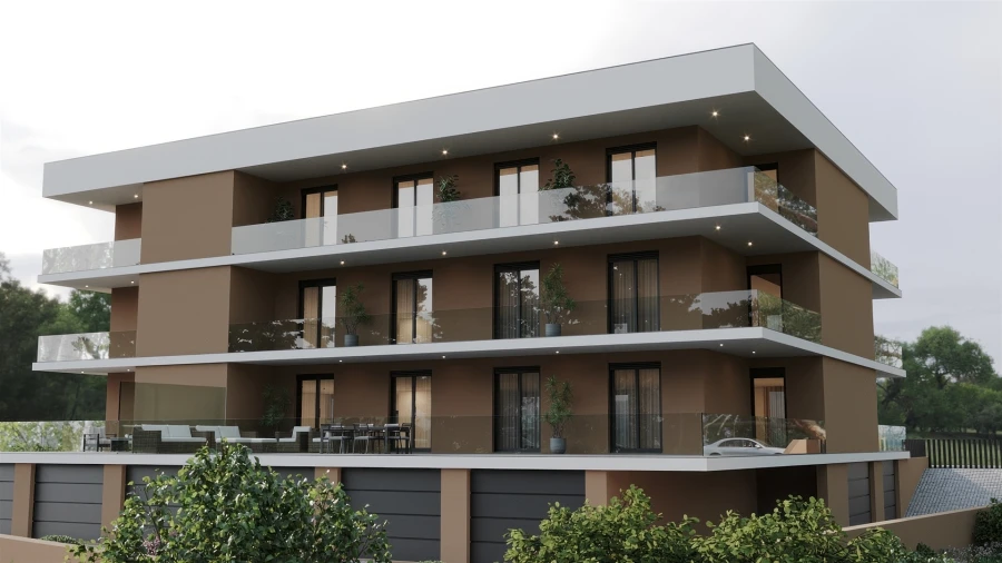 Apartamento T0 para Venda em Ferreira Foto 3