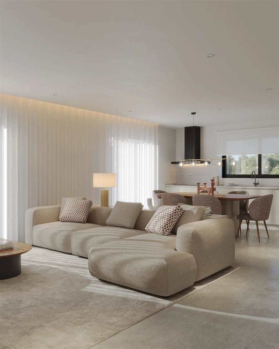 Apartamento T0 para Venda em Ferreira Foto 13