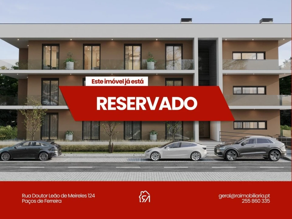 Apartamento T3 para Venda em Ferreira Foto 1