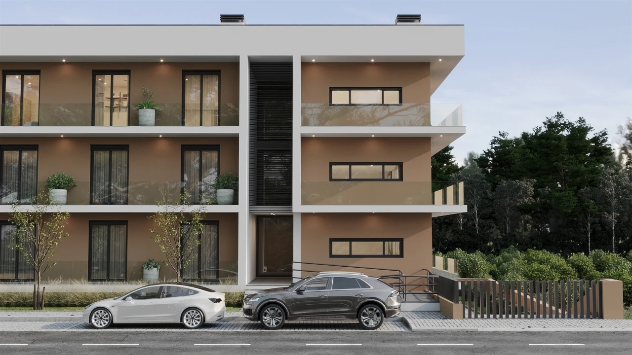 Apartamento T3 para Venda em Ferreira Foto 2