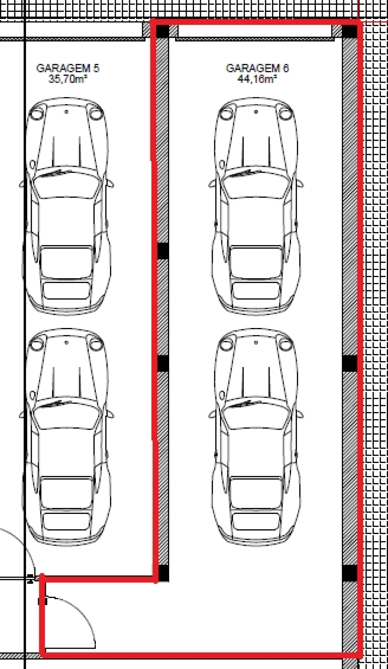 Apartamento T3 para Venda em Ferreira Foto 29
