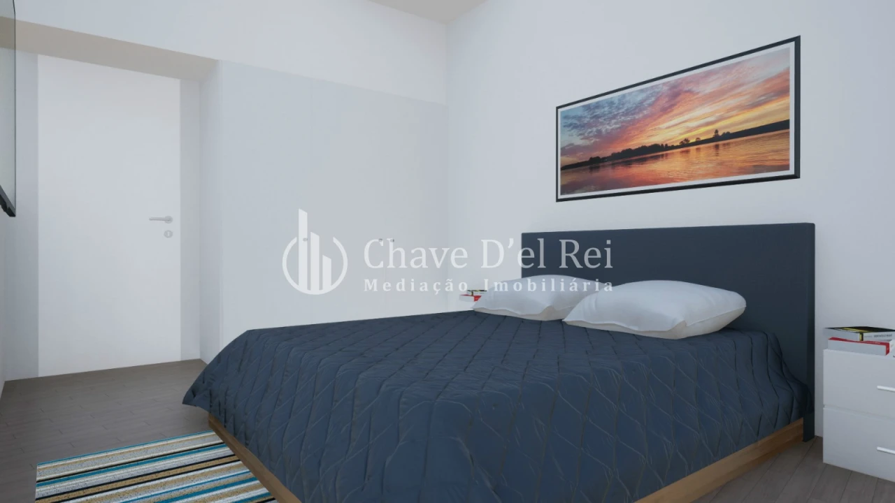Apartamento T3 para Venda em Repeses e São Salvador Foto 6