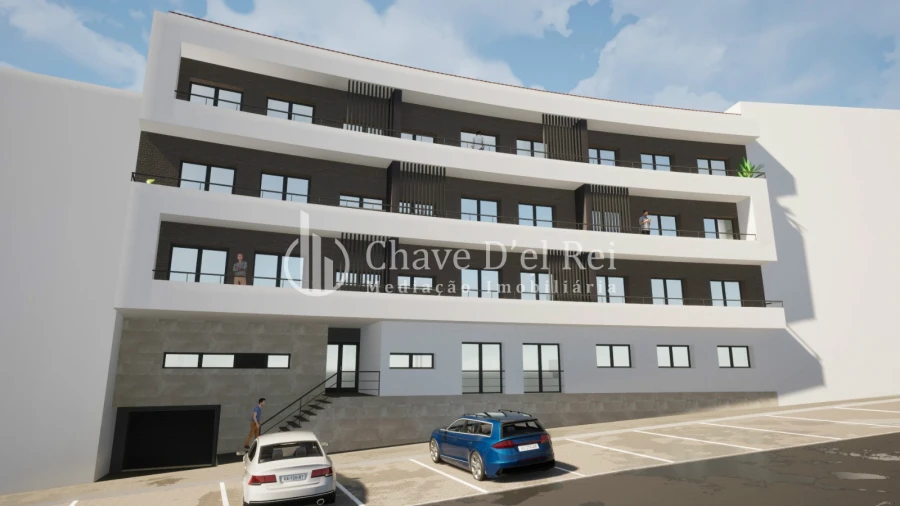 Apartamento T3 para Venda em Repeses e São Salvador Foto 2