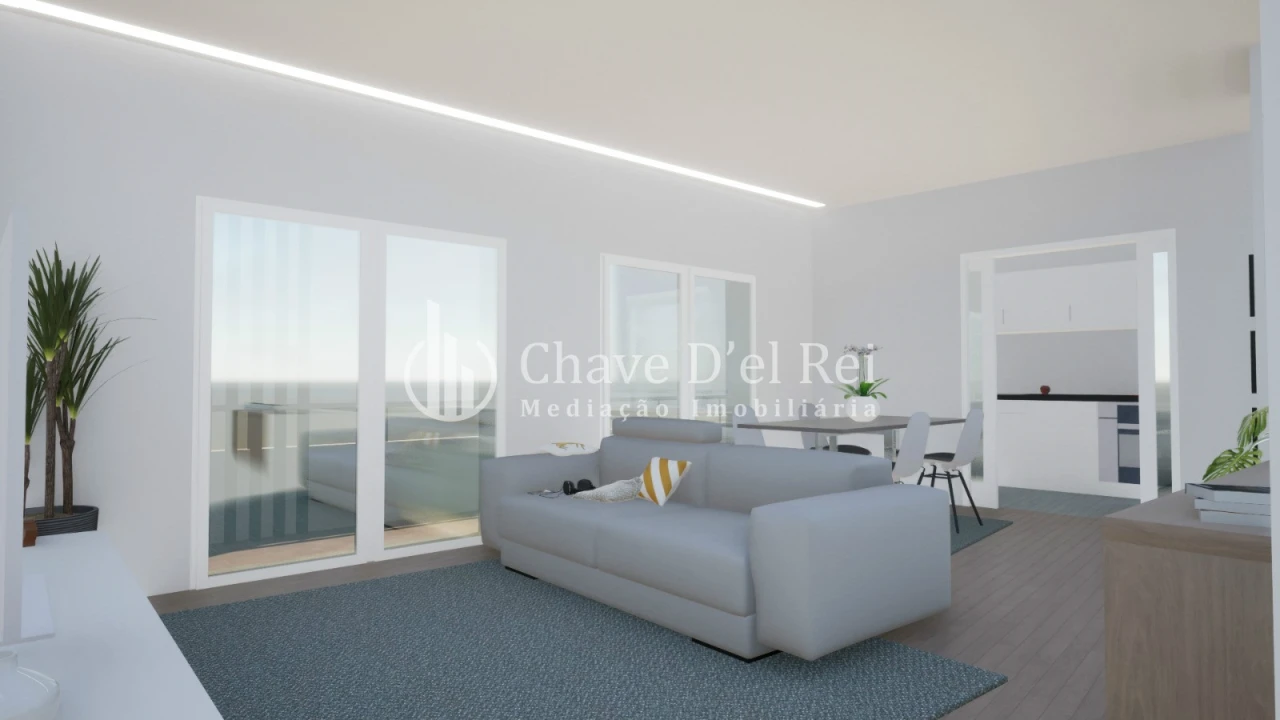Apartamento T3 para Venda em Repeses e São Salvador Foto 1