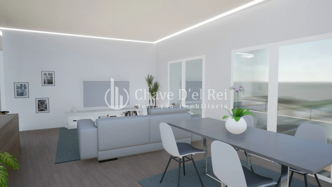 Apartamento T3 para Venda em Repeses e São Salvador Foto 3
