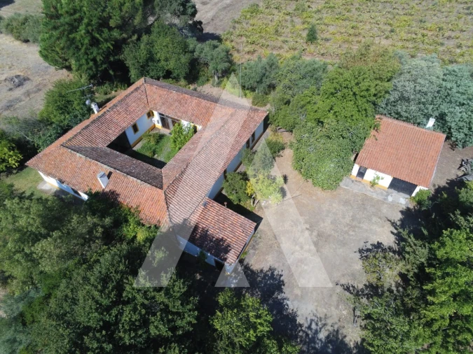 Quinta T3 para Venda em Bacelo e Senhora da Saúde Foto 1