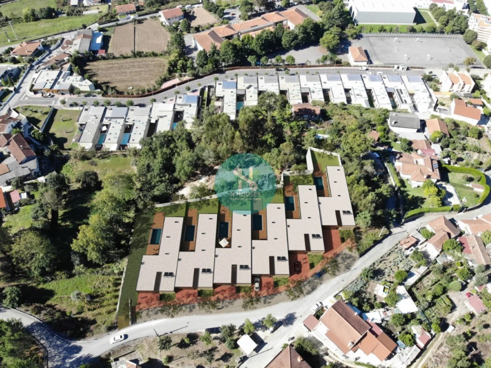 Moradia T4 para Venda em Celeirós, Aveleda e Vimieiro Foto 34