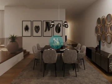Moradia T4 para Venda em Celeirós, Aveleda e Vimieiro