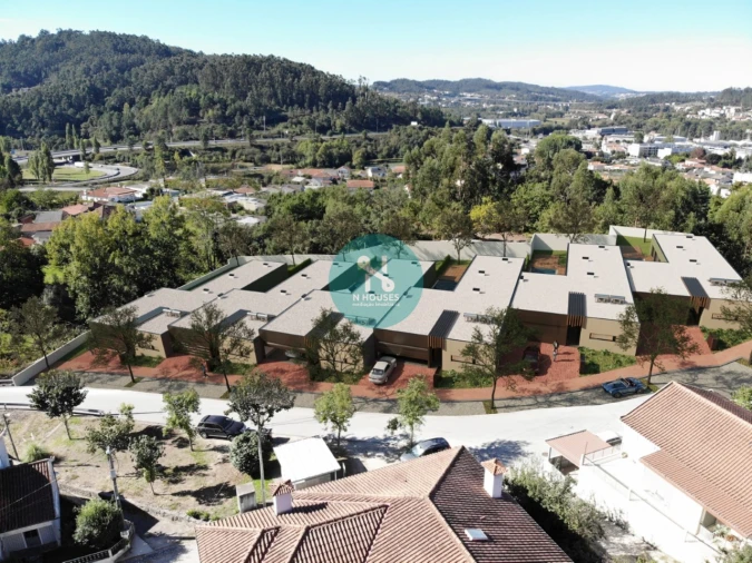 Moradia T4 para Venda em Celeirós, Aveleda e Vimieiro Foto 35