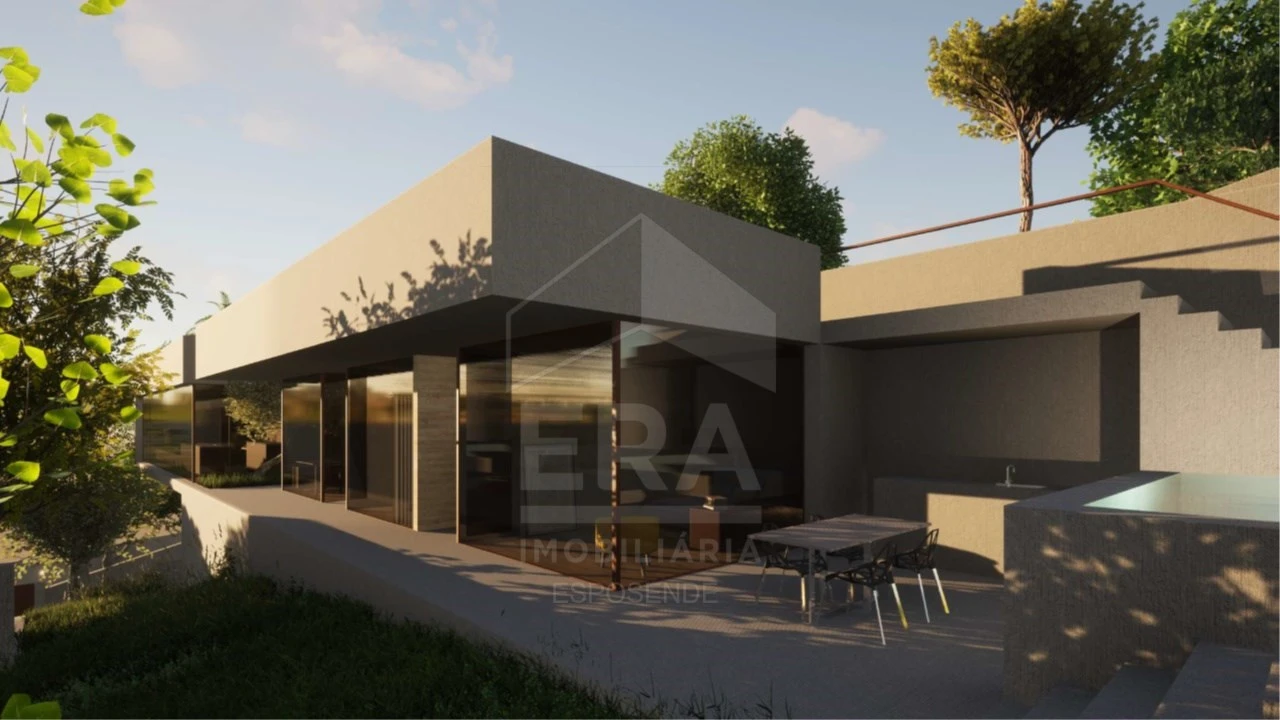 Terreno para Venda em Palmeira de Faro e Curvos Foto 1