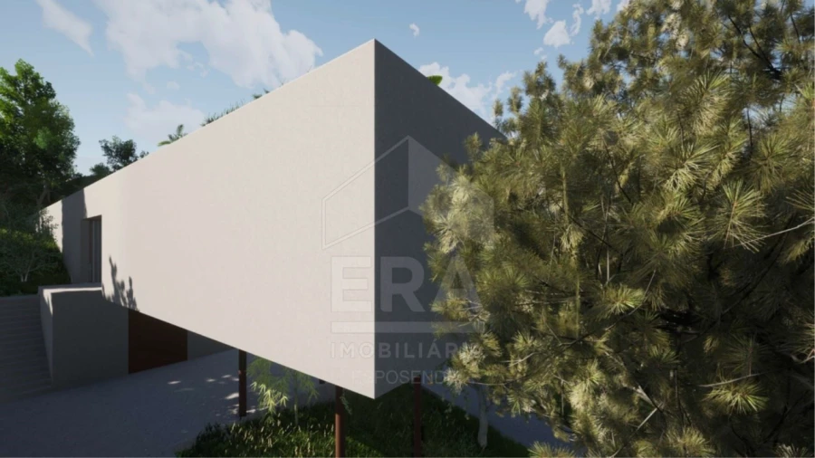 Terreno para Venda em Palmeira de Faro e Curvos Foto 5