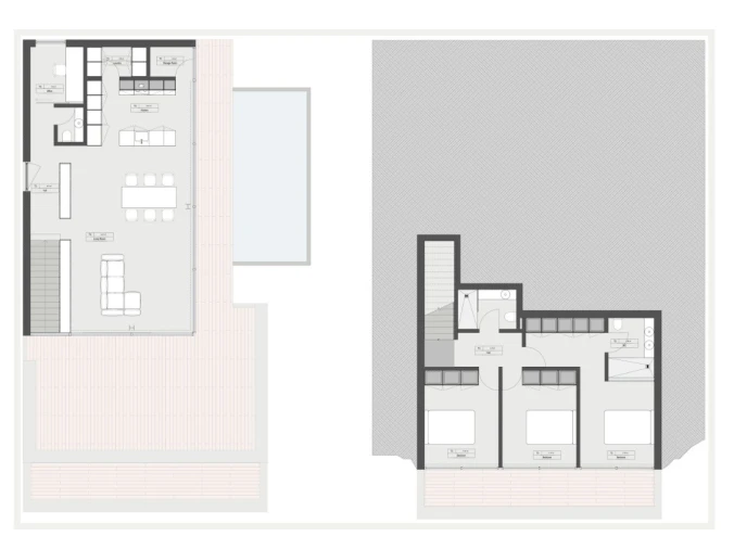 Moradia T4 para Venda em Silves Planta 1