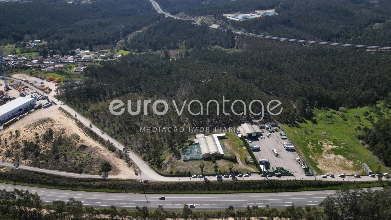 Terreno para Venda em Marrazes e Barosa Foto 14