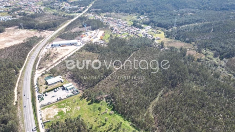 Terreno para Venda em Marrazes e Barosa