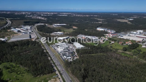 Terreno para Venda em Marrazes e Barosa