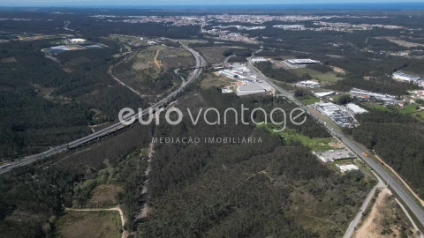 Terreno para Venda em Marrazes e Barosa