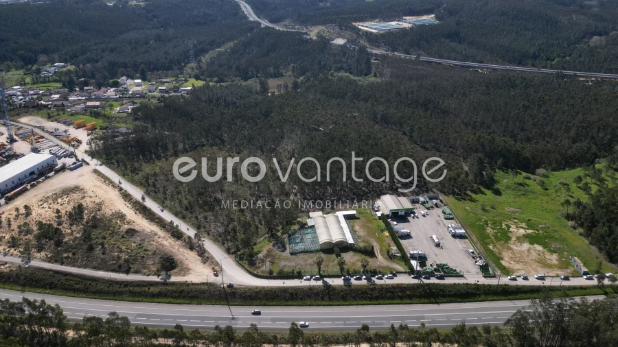 Terreno para Venda em Marrazes e Barosa Foto 14