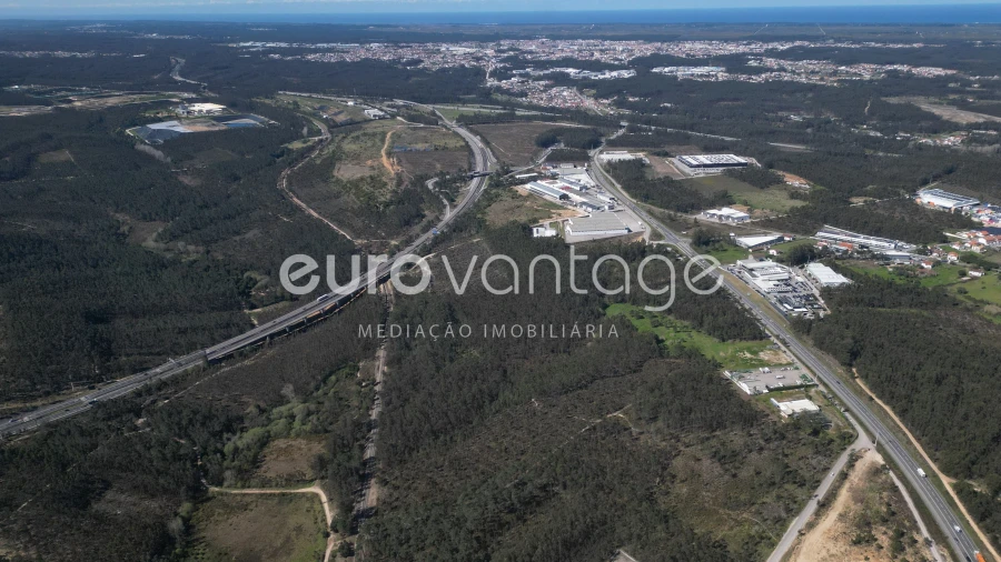 Terreno para Venda em Marrazes e Barosa Foto 7