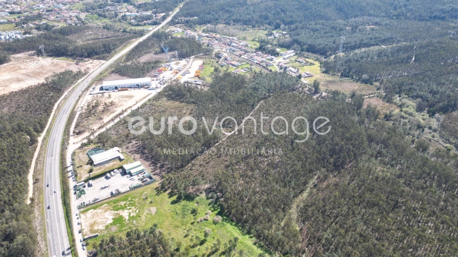 Terreno para Venda em Marrazes e Barosa Foto 3